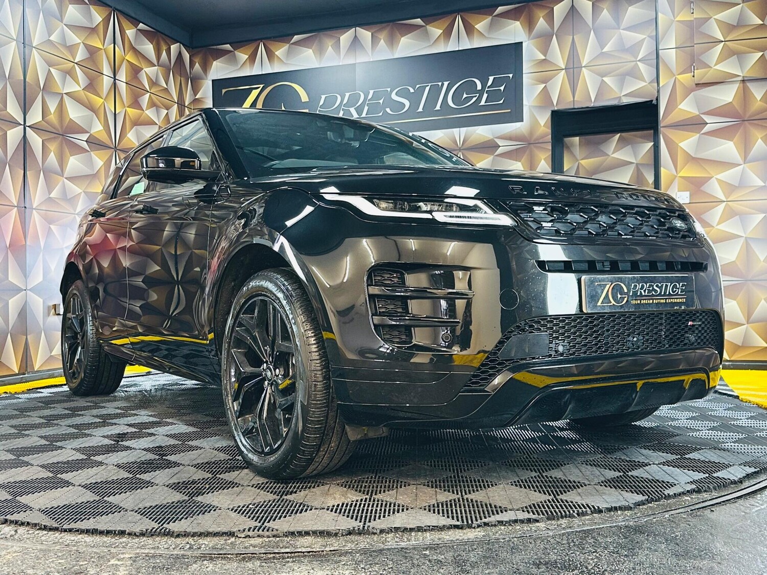 Used Land Rover Range Rover Evoque for sale - 77598427: Photo 39