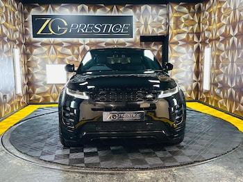 Used Land Rover Range Rover Evoque 2021 for sale - 77598427: Photo