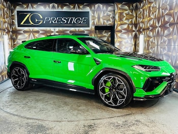 Lamborghini Urus feature image