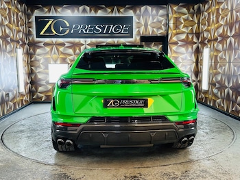 Used Lamborghini Urus 2024 for sale - 78058934: Photo