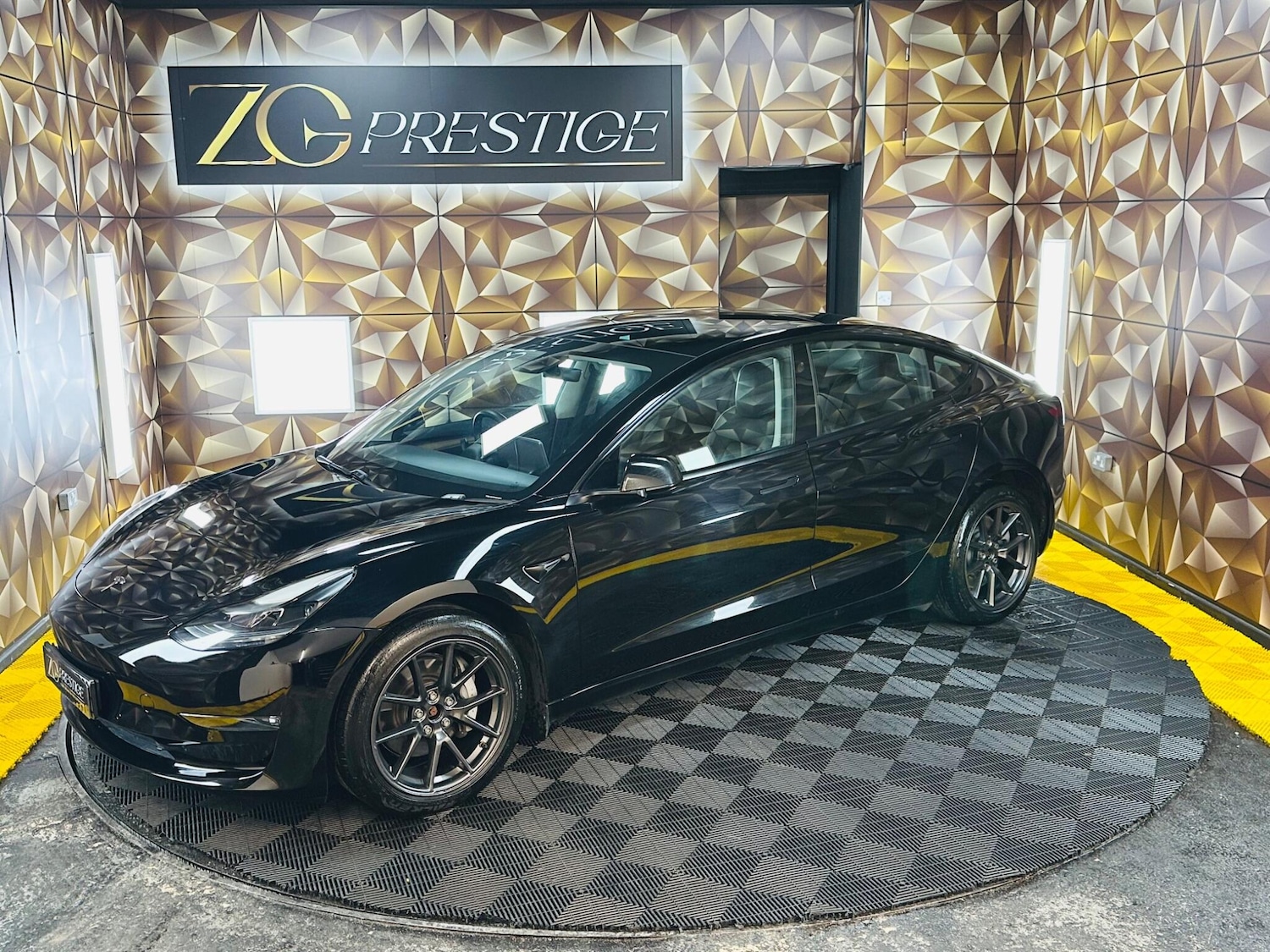 Used Tesla Model 3 2021 for sale - 77586082: Photo 19