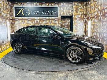 Used Tesla Model 3 2021 for sale - 77586082: Photo