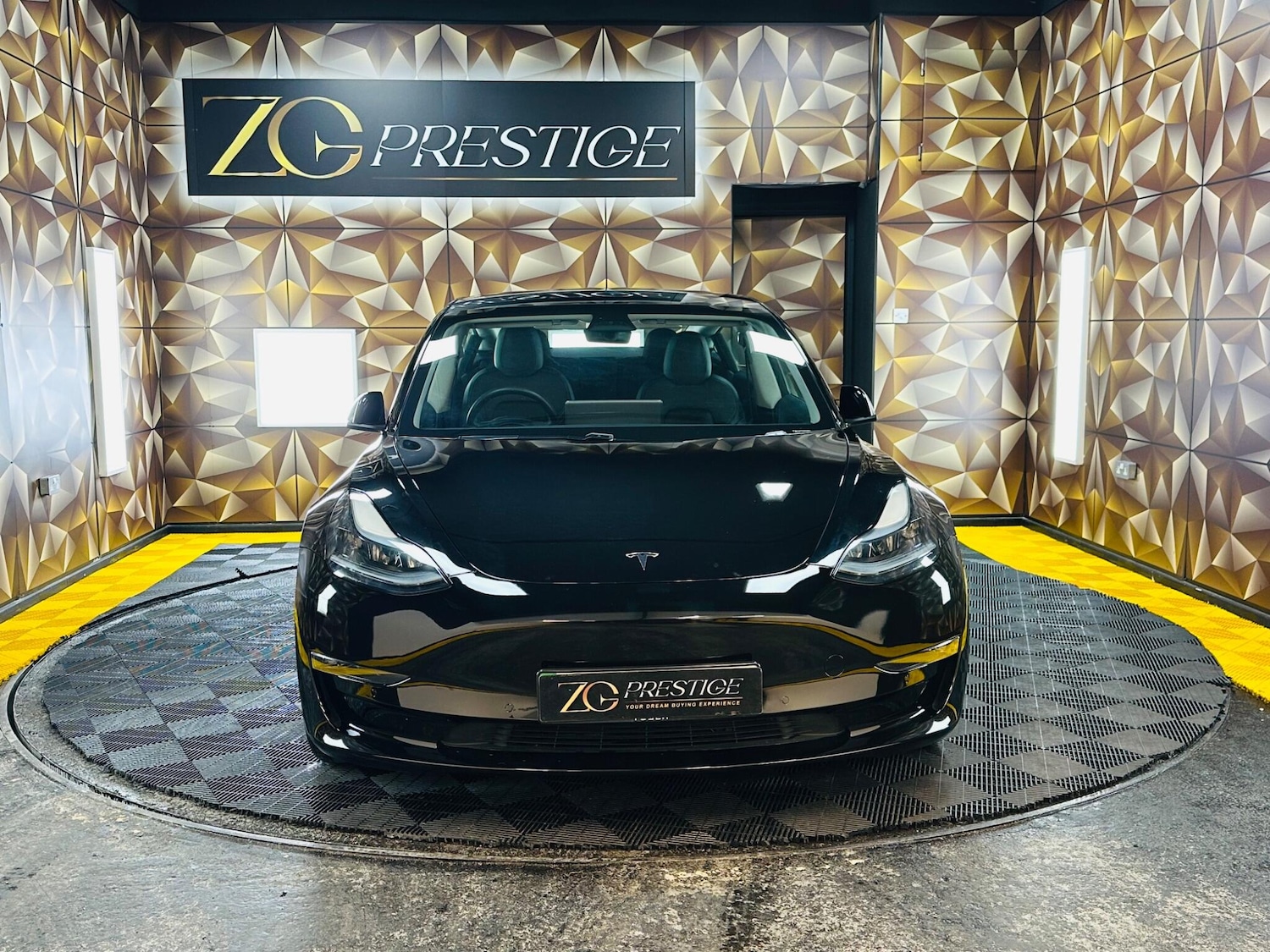 Used Tesla Model 3 2021 for sale - 77586082: Photo 3