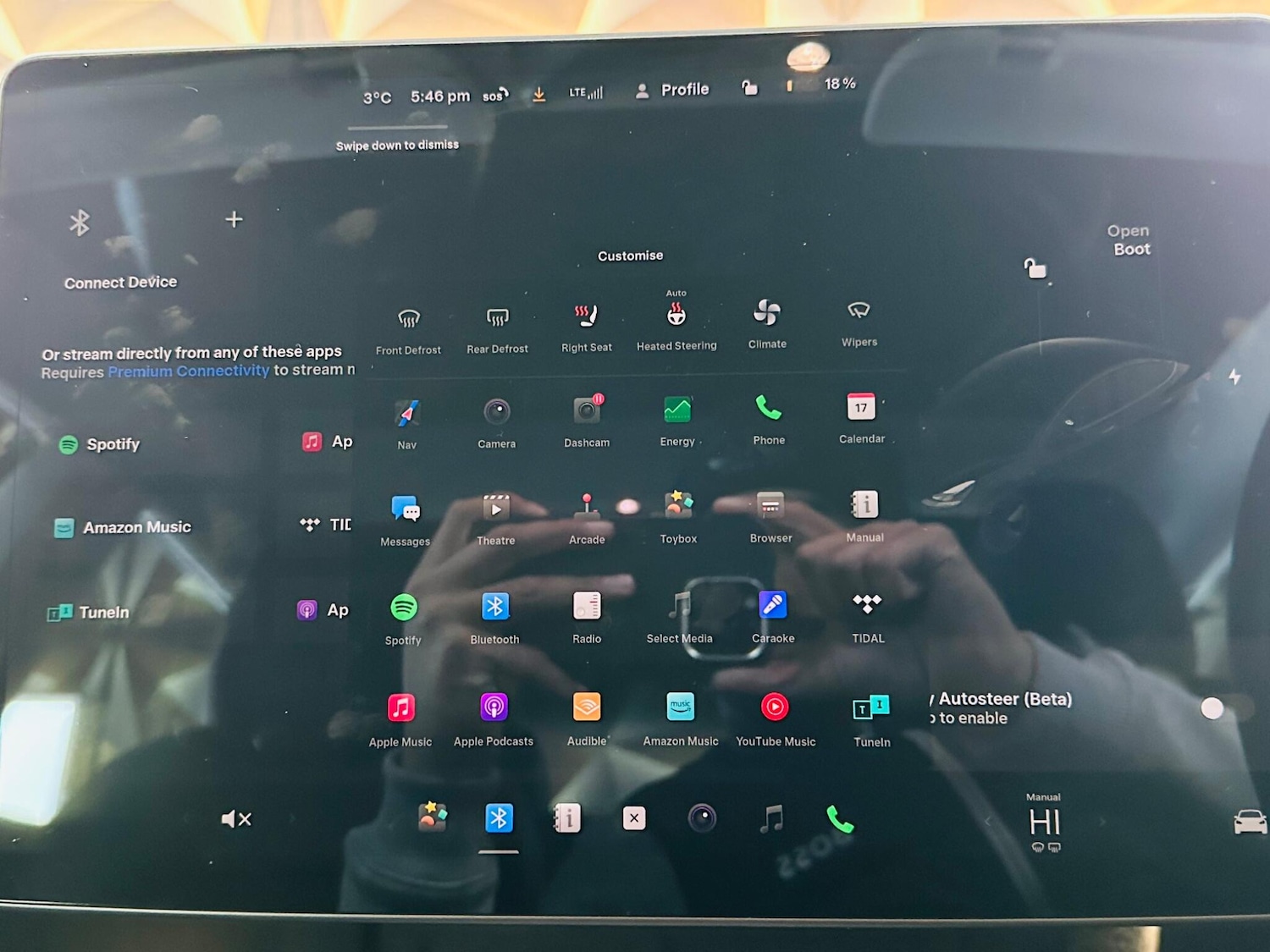 Used Tesla Model 3 2021 for sale - 77586082: Photo 44