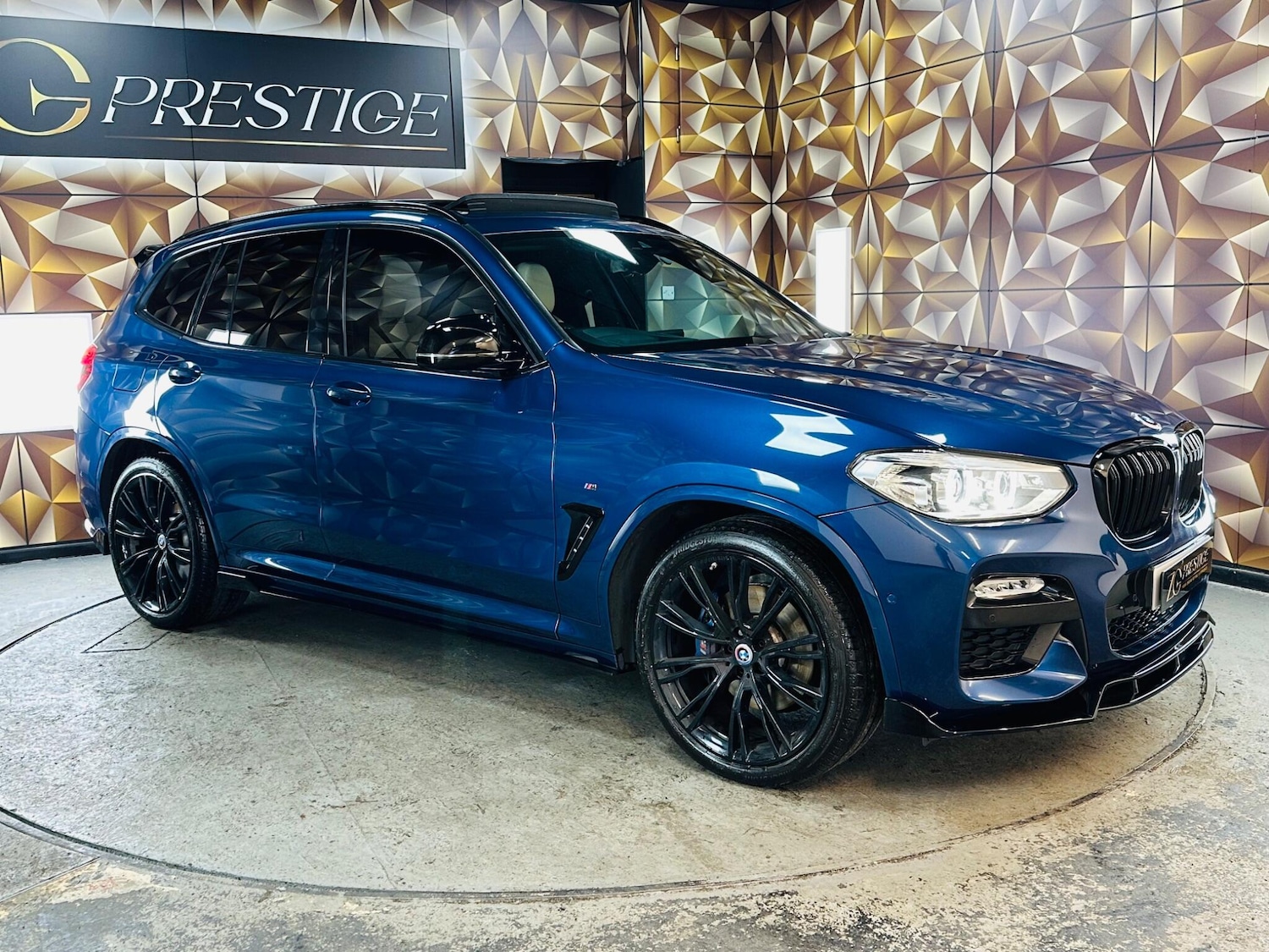 Used BMW X3 2018 for sale - 77769377: Photo 18