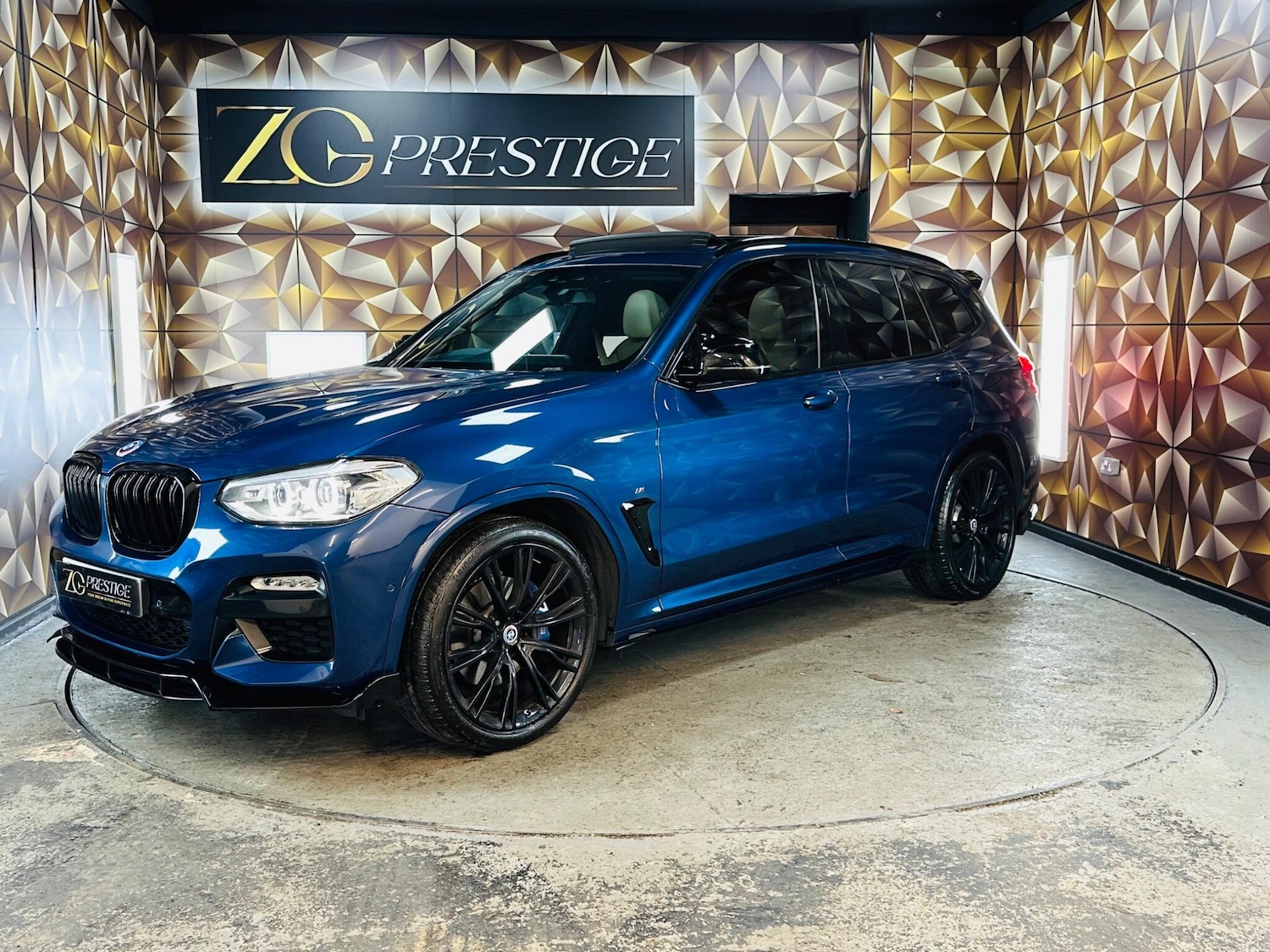 Used BMW X3 2018 for sale - 77769377: Photo 22