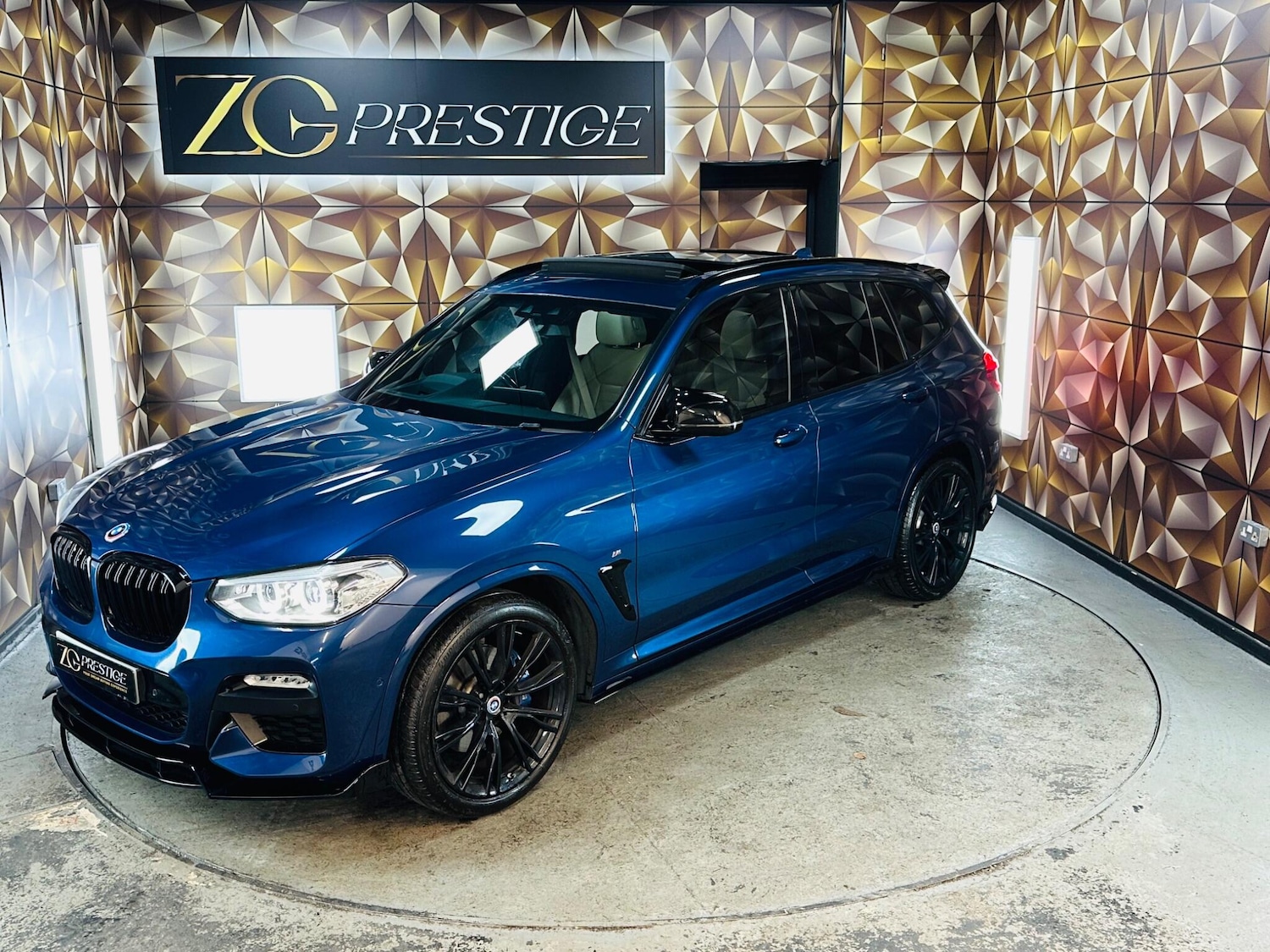 Used BMW X3 2018 for sale - 77769377: Photo 31