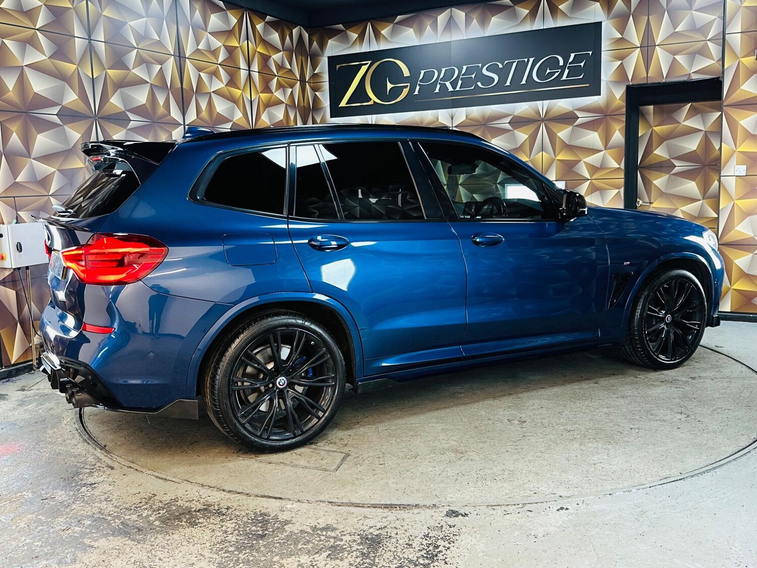 Used BMW X3 2018 for sale - 77769377: Photo 33