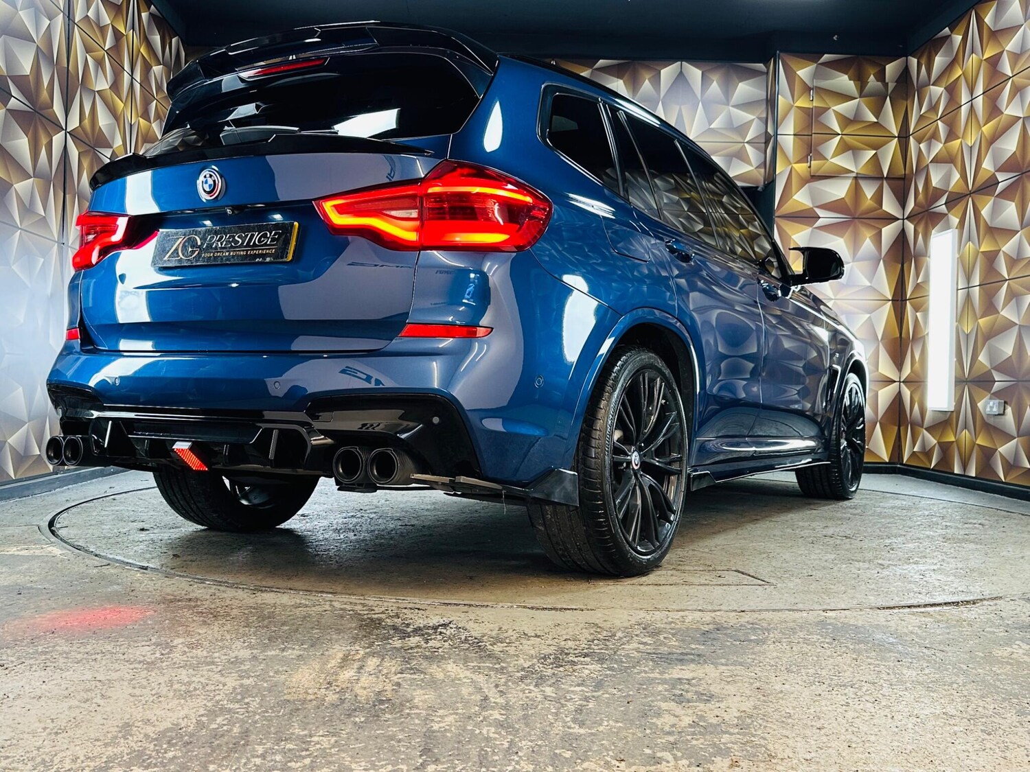 Used BMW X3 2018 for sale - 77769377: Photo 40