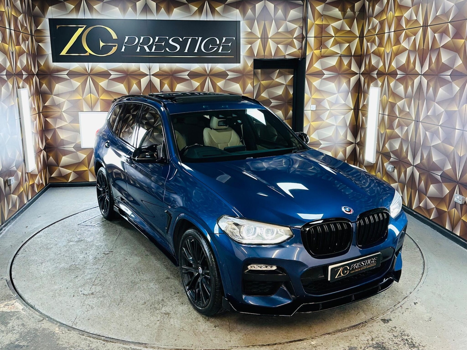 Used BMW X3 2018 for sale - 77769377: Photo 44