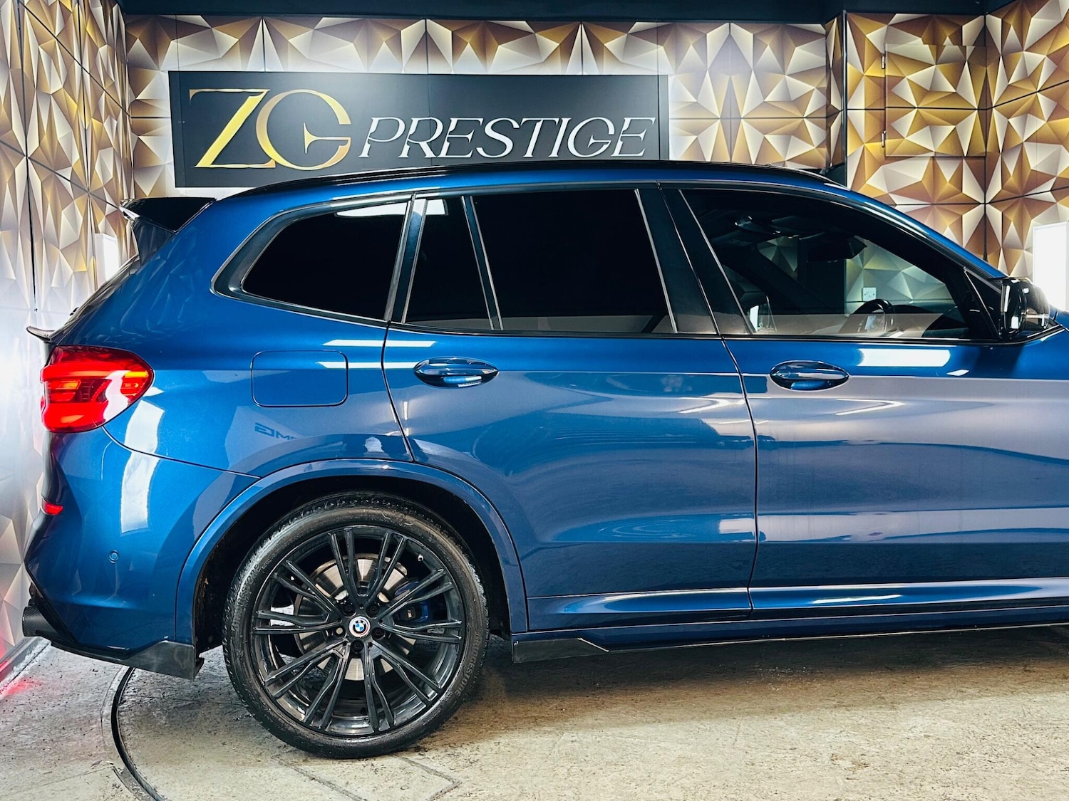 Used BMW X3 2018 for sale - 77769377: Photo 45