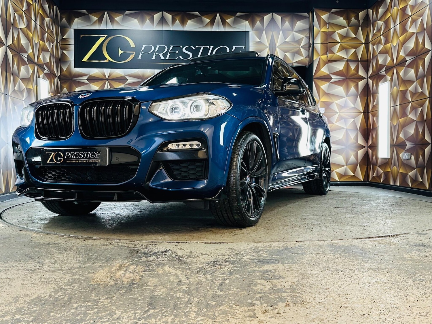 Used BMW X3 2018 for sale - 77769377: Photo 46