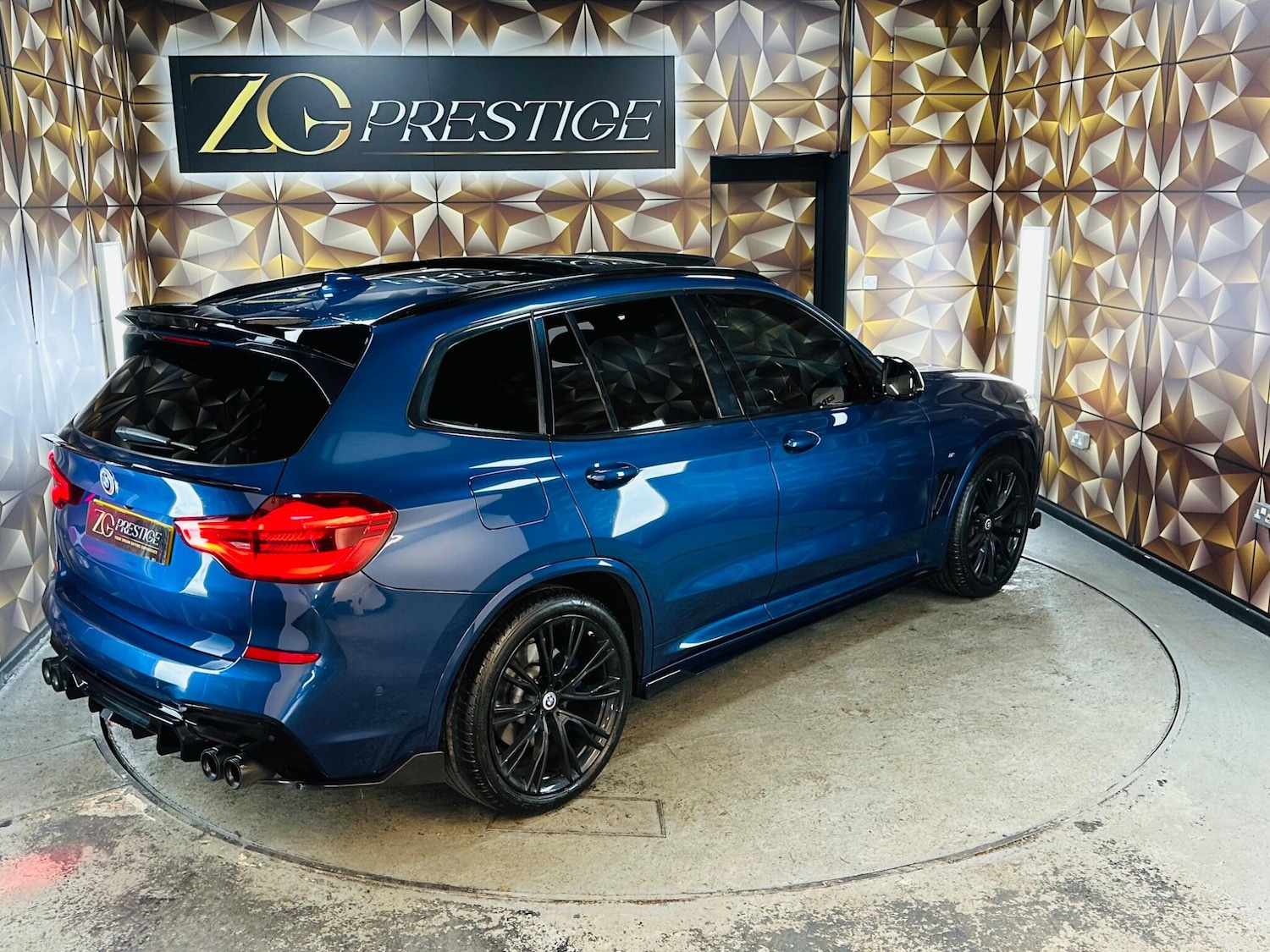 Used BMW X3 2018 for sale - 77769377: Photo 48