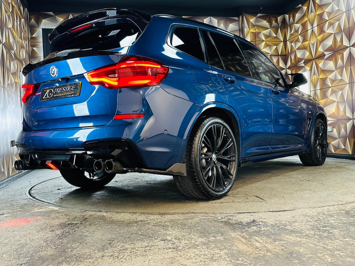 Used BMW X3 2018 for sale - 77769377: Photo 53