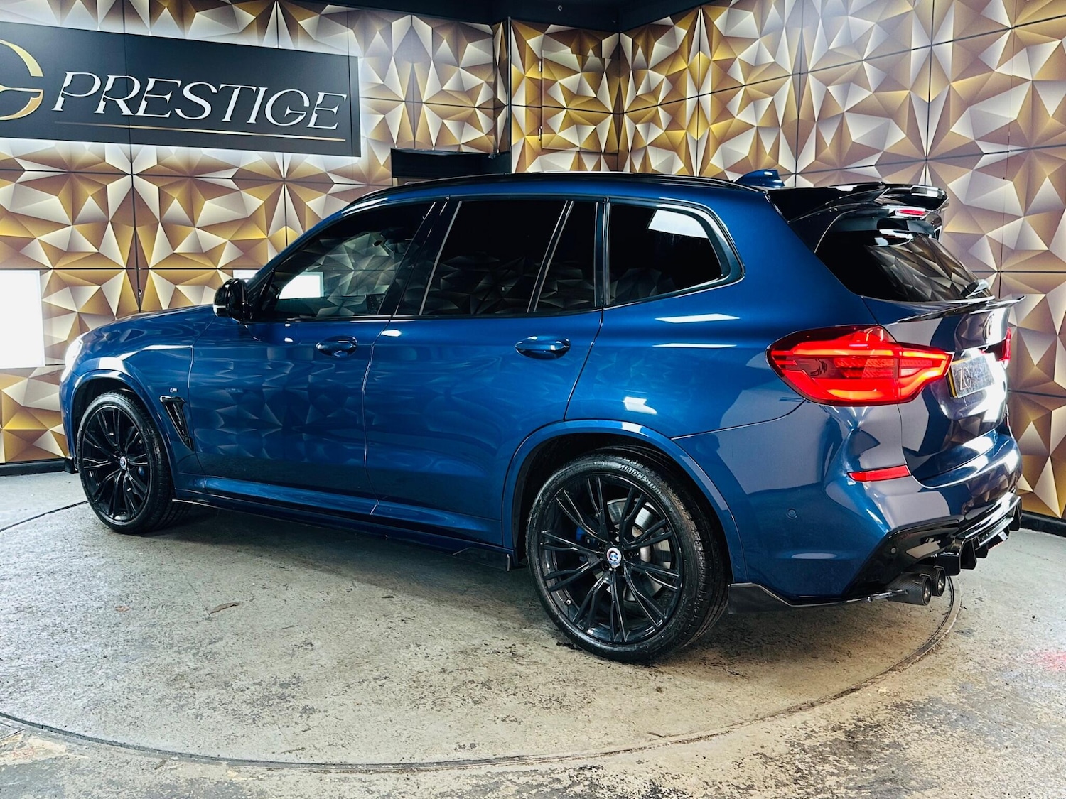 Used BMW X3 2018 for sale - 77769377: Photo 54