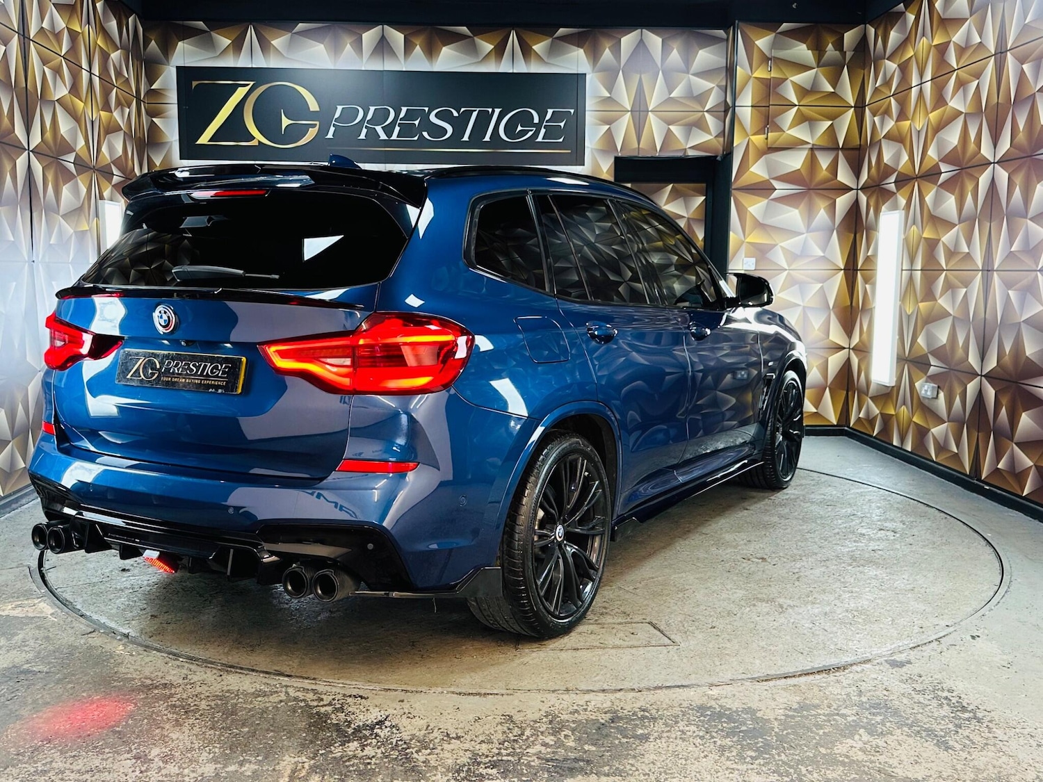 Used BMW X3 2018 for sale - 77769377: Photo 56