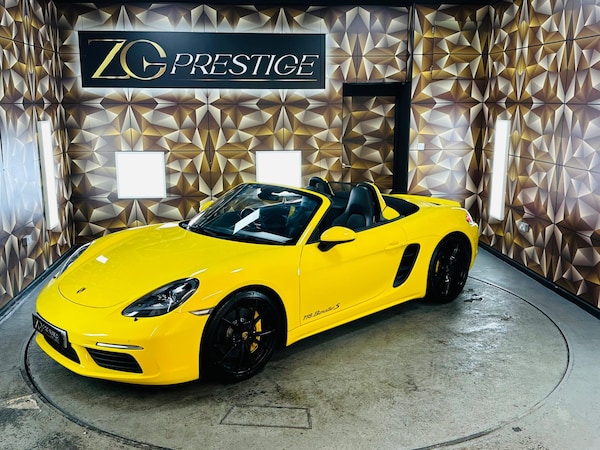 Used Porsche 718 Boxster 2018 for sale - 76282750: Photo 15
