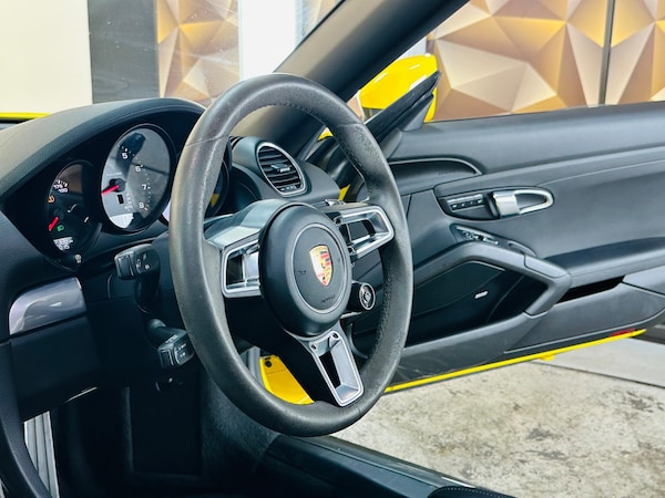 Used Porsche 718 Boxster 2018 for sale - 76282750: Photo 18