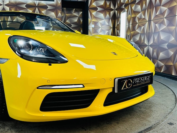 Used Porsche 718 Boxster 2018 for sale - 76282750: Photo 33