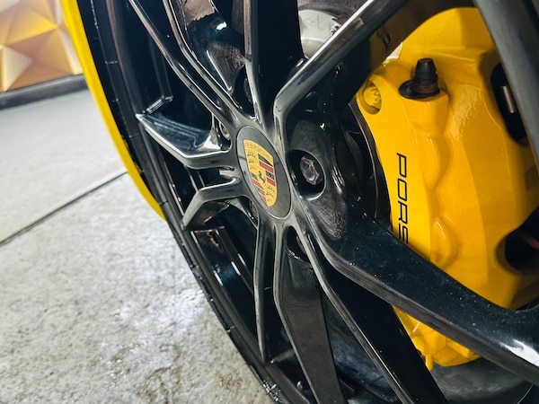 Used Porsche 718 Boxster 2018 for sale - 76282750: Photo 38