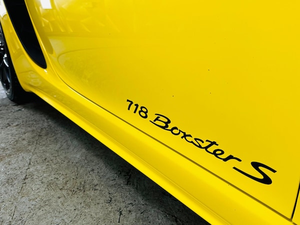 Used Porsche 718 Boxster 2018 for sale - 76282750: Photo 49