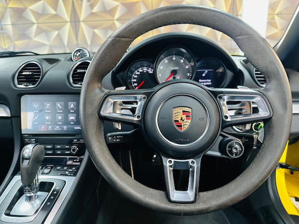 Used Porsche 718 Boxster 2018 for sale - 76282750: Photo 53