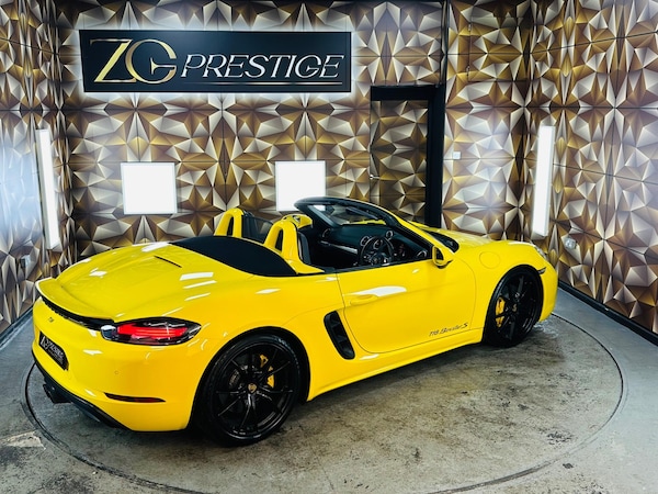 Used Porsche 718 Boxster 2018 for sale - 76282750: Photo 7