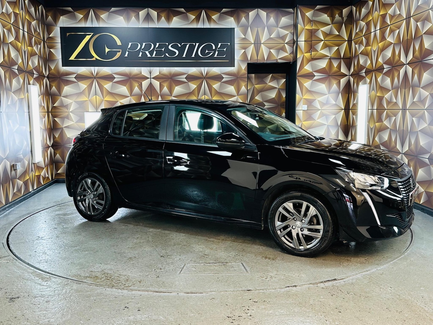 Used Peugeot 208 2022 for sale - 75905853: Photo 1