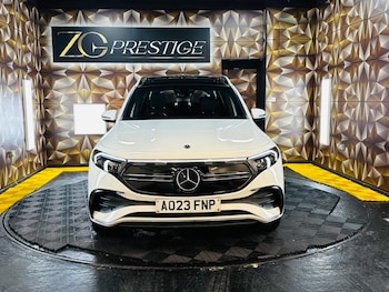 Used Mercedes-Benz EQB 2023 for sale - 79544408: Photo