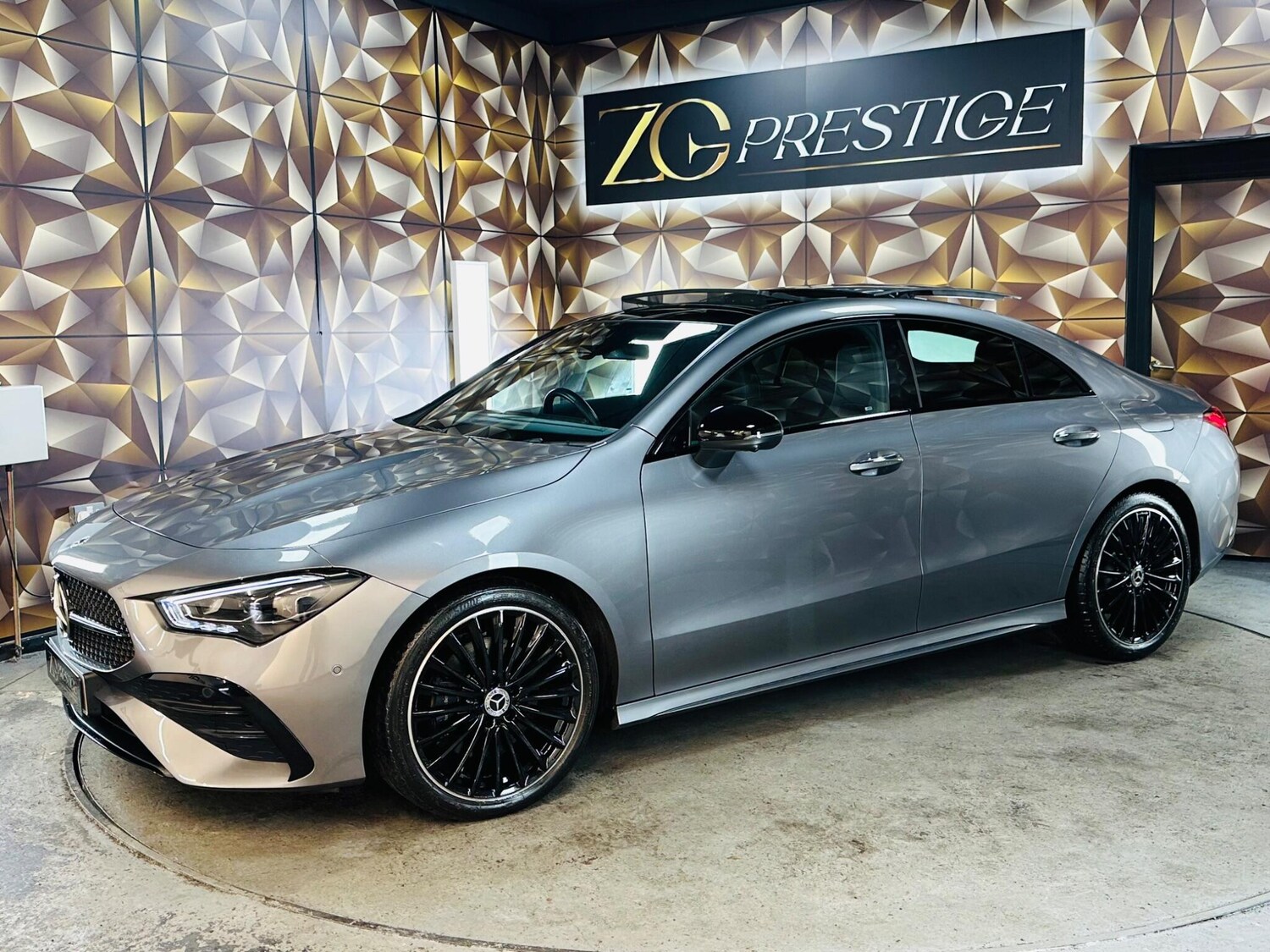 Used Mercedes-Benz CLA 2023 for sale - 77376624: Photo 13