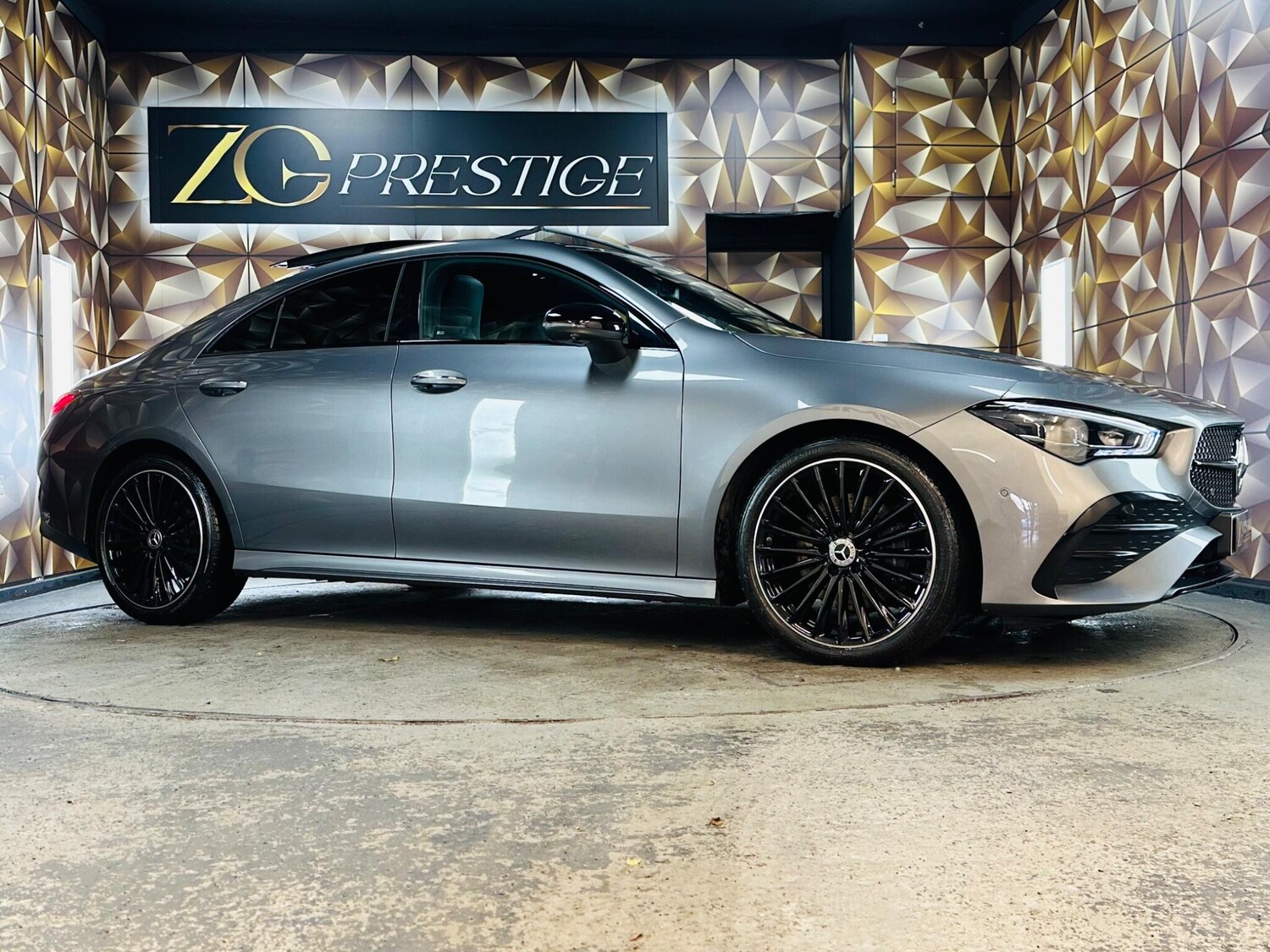 Used Mercedes-Benz CLA 2023 for sale - 77376624: Photo 14