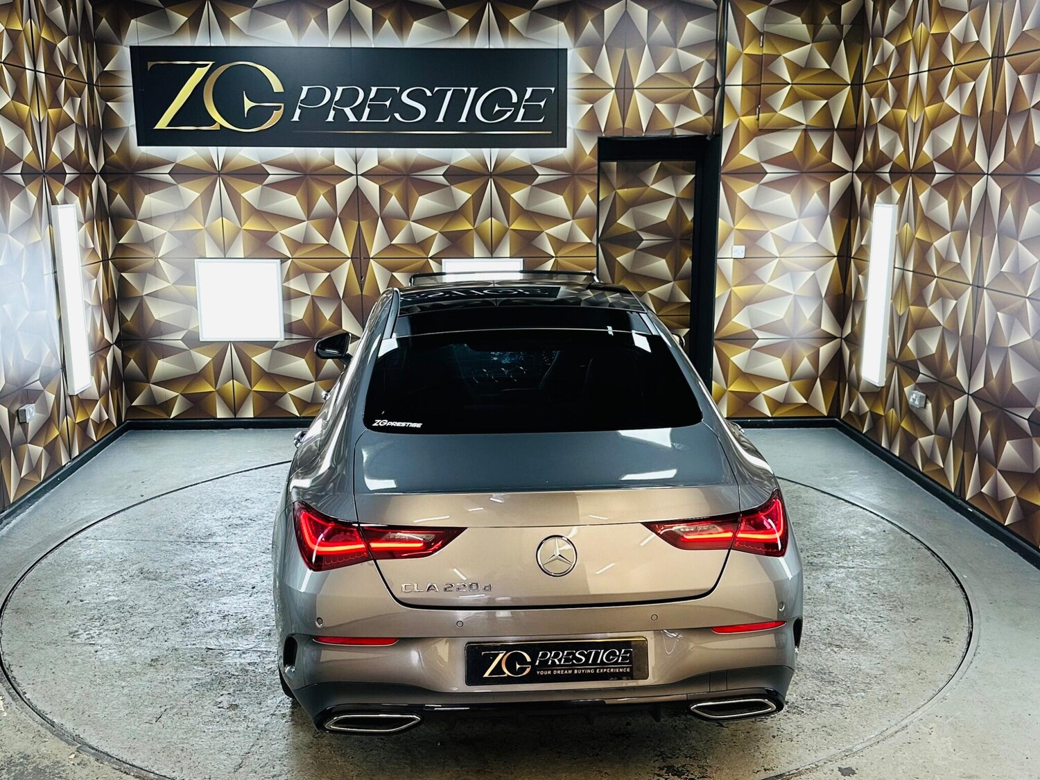 Used Mercedes-Benz CLA 2023 for sale - 77376624: Photo 19