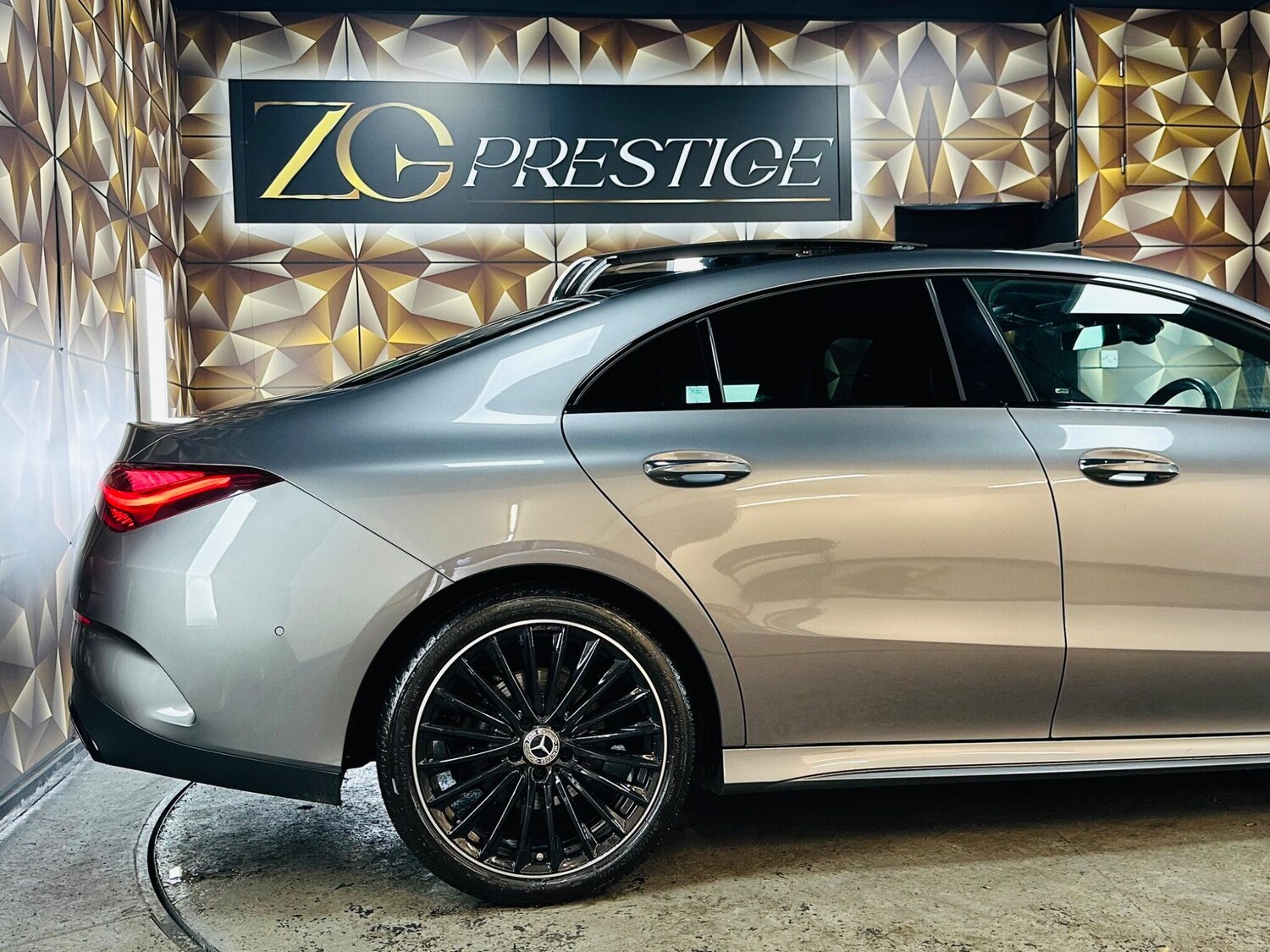 Used Mercedes-Benz CLA 2023 for sale - 77376624: Photo 30