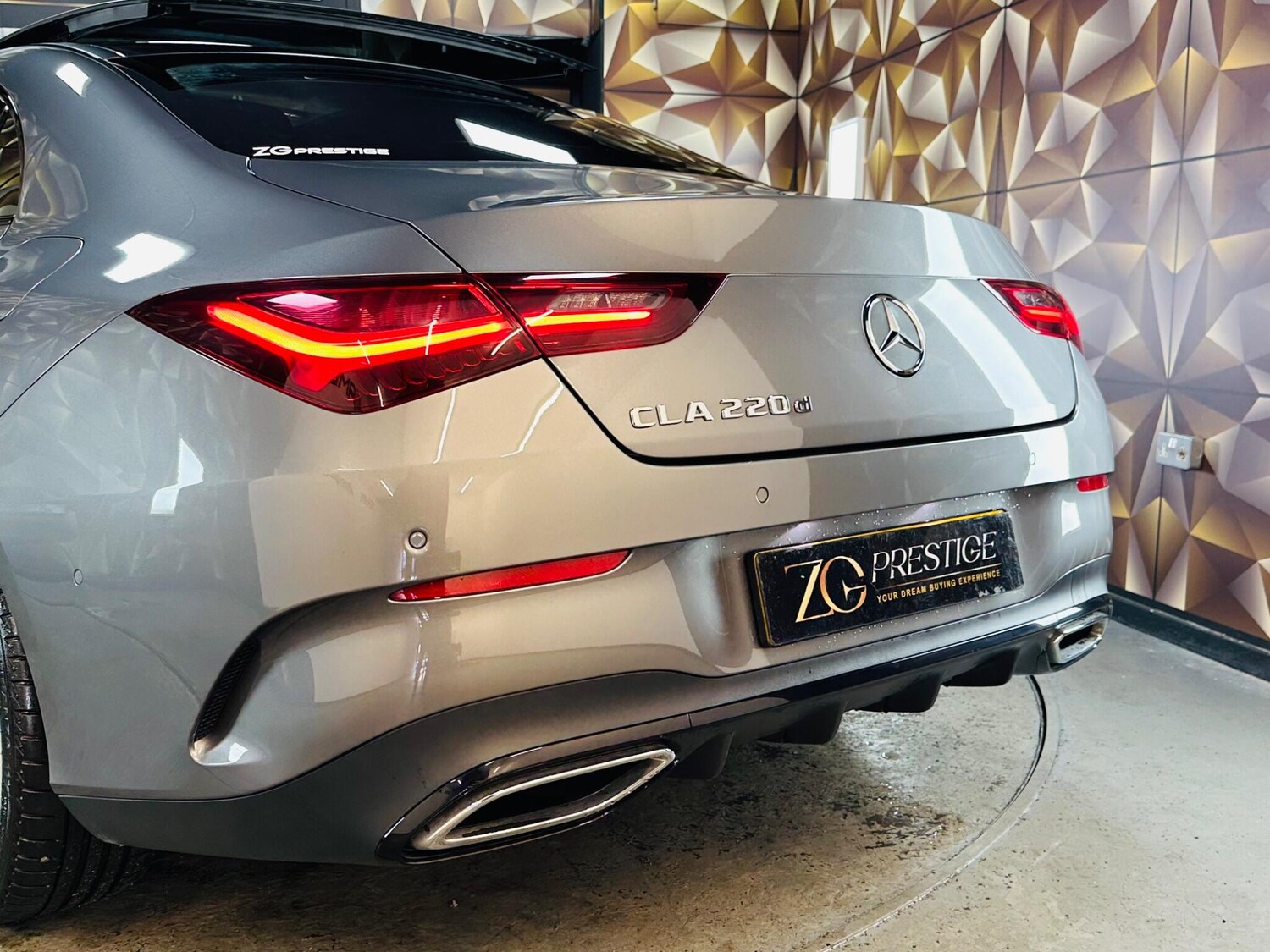 Used Mercedes-Benz CLA 2023 for sale - 77376624: Photo 32