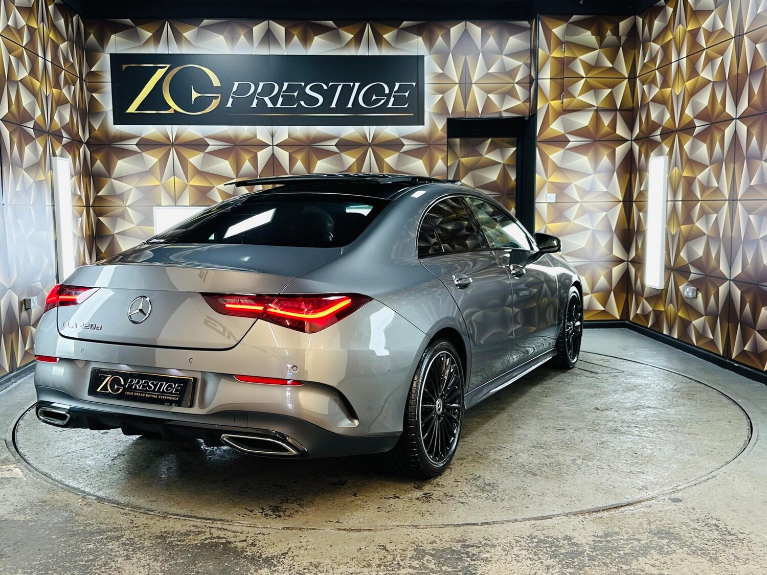 Used Mercedes-Benz CLA 2023 for sale - 77376624: Photo 37