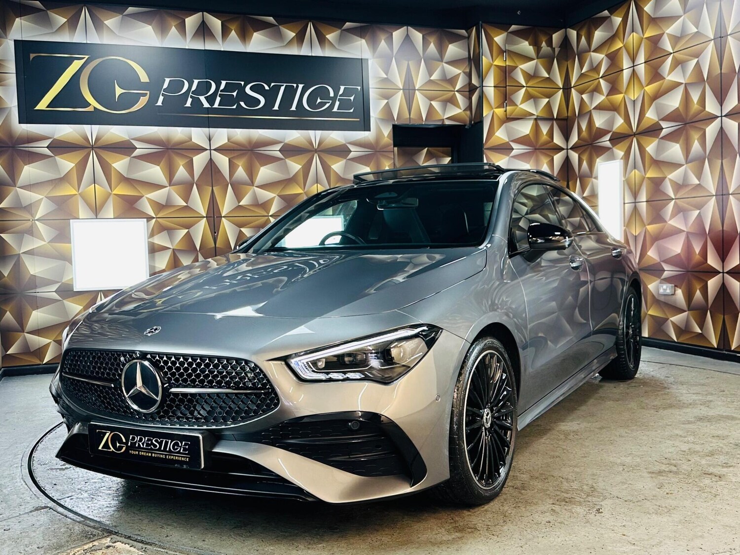 Used Mercedes-Benz CLA 2023 for sale - 77376624: Photo 41