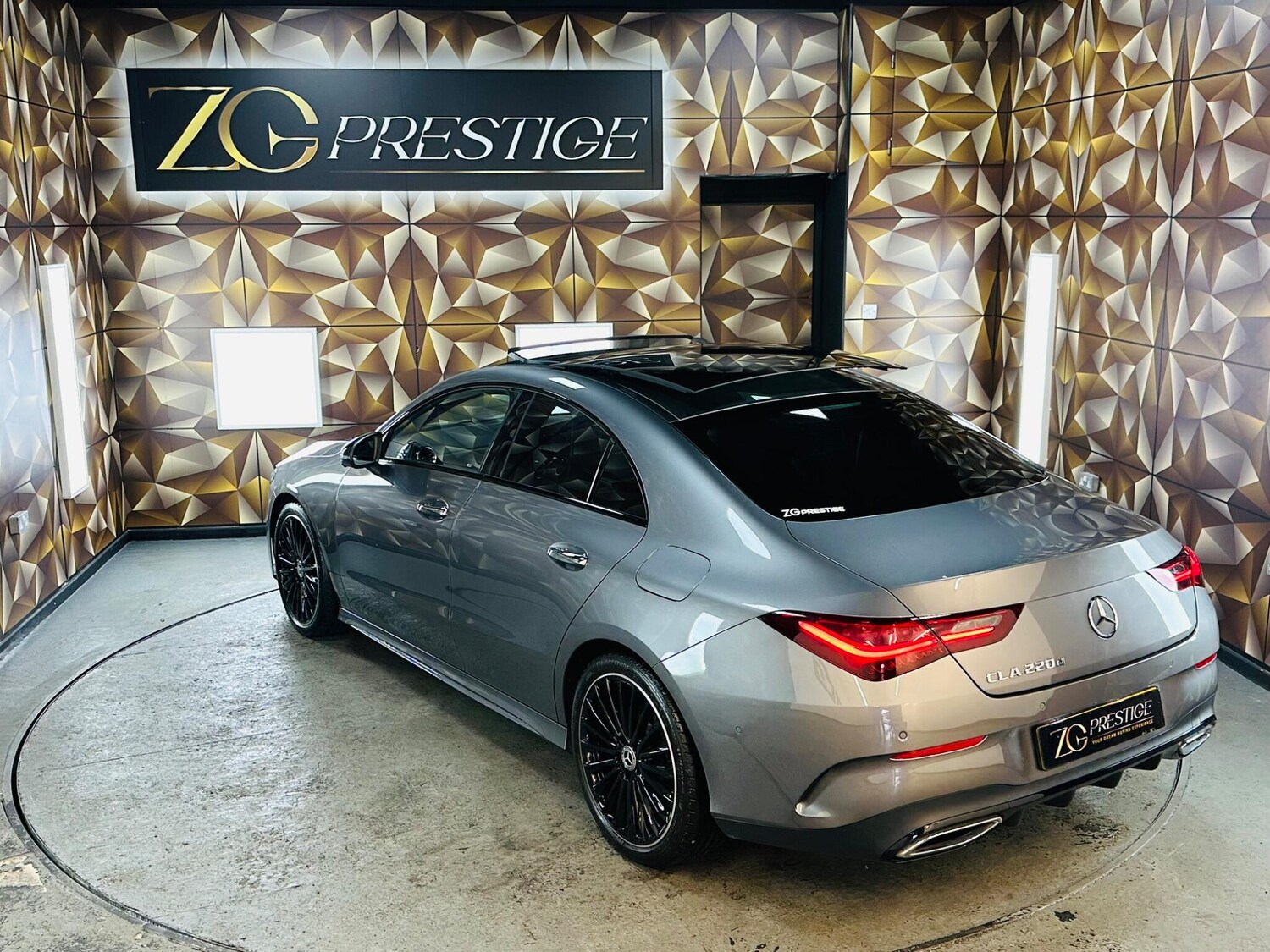 Used Mercedes-Benz CLA 2023 for sale - 77376624: Photo 42