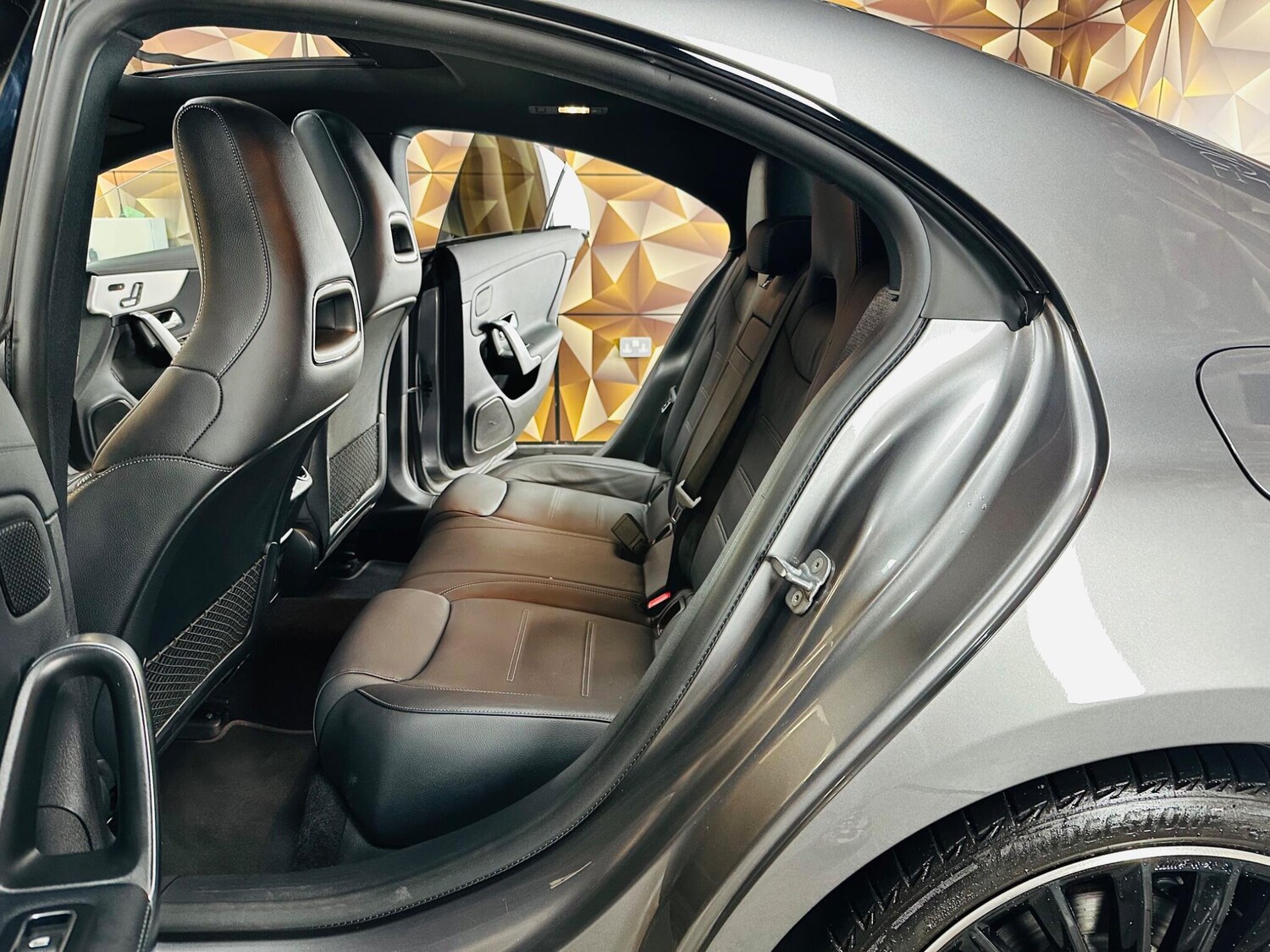 Used Mercedes-Benz CLA 2023 for sale - 77376624: Photo 57