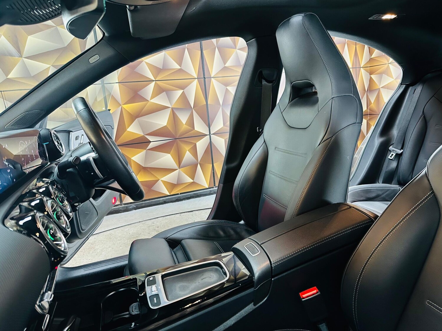 Used Mercedes-Benz CLA 2023 for sale - 77376624: Photo 6