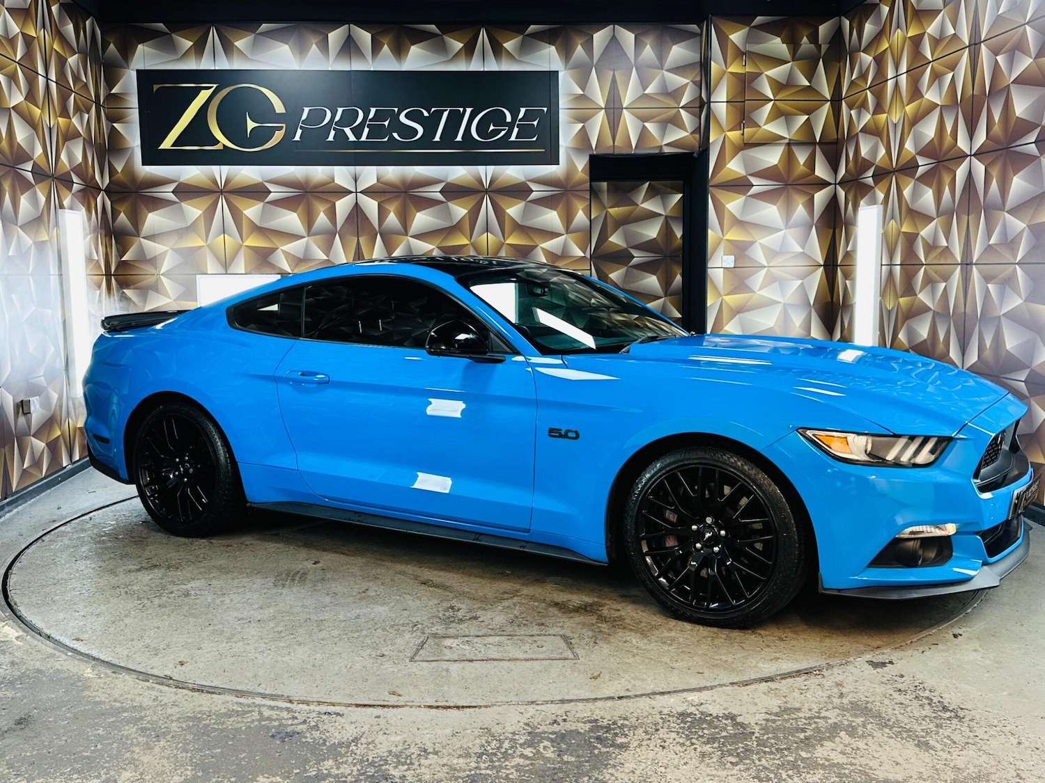 Used Ford Mustang 2017 for sale - 76976608: Photo 1