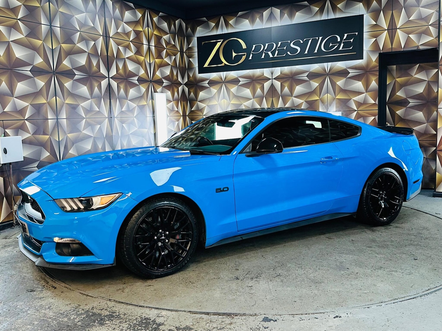 Used Ford Mustang 2017 for sale - 76976608: Photo 15