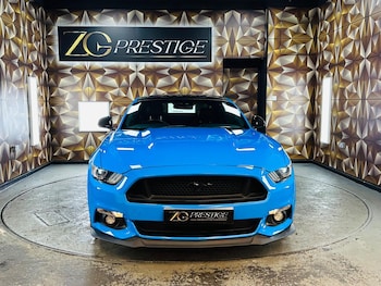 Used Ford Mustang 2017 for sale - 76976608: Photo