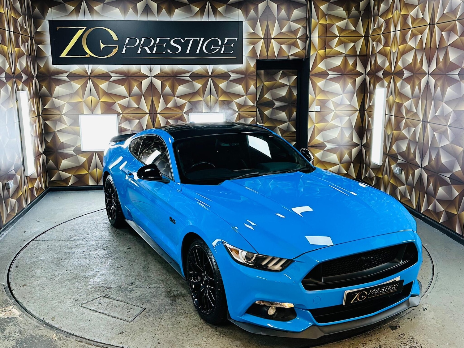 Used Ford Mustang 2017 for sale - 76976608: Photo 42