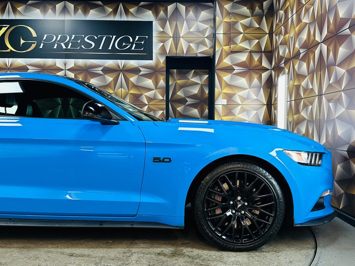 Used Ford Mustang 2017 for sale - 76976608: Photo 43