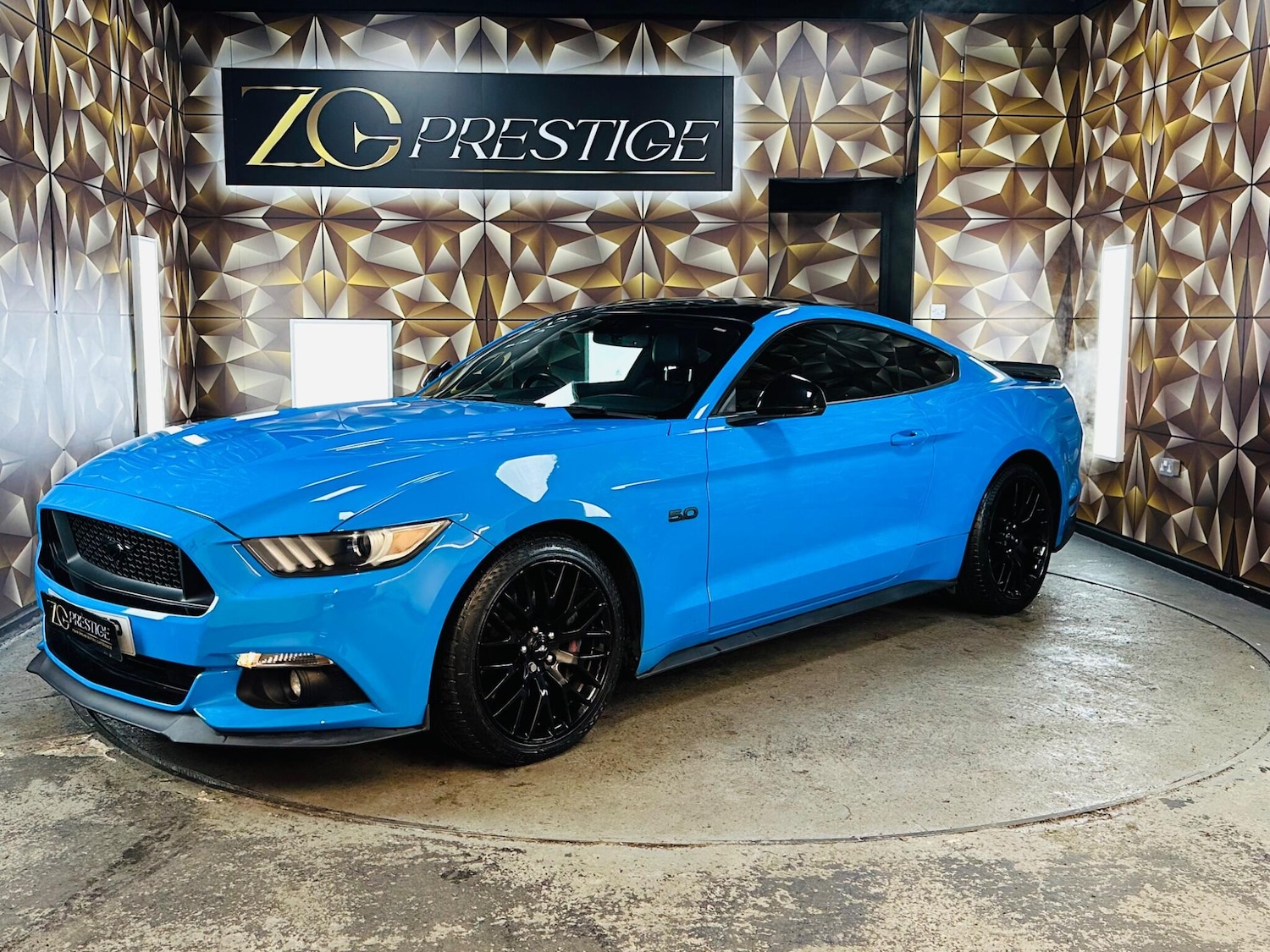 Used Ford Mustang 2017 for sale - 76976608: Photo 49