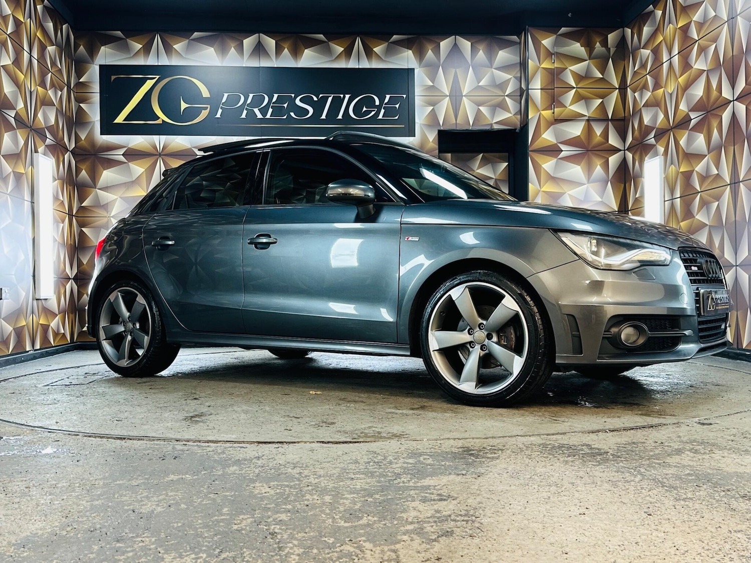 Used Audi A1 2013 for sale - 76866577: Photo 17