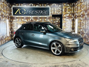 2013 (63) - 1.4 TFSI 140 Black Edition 5dr S Tronic