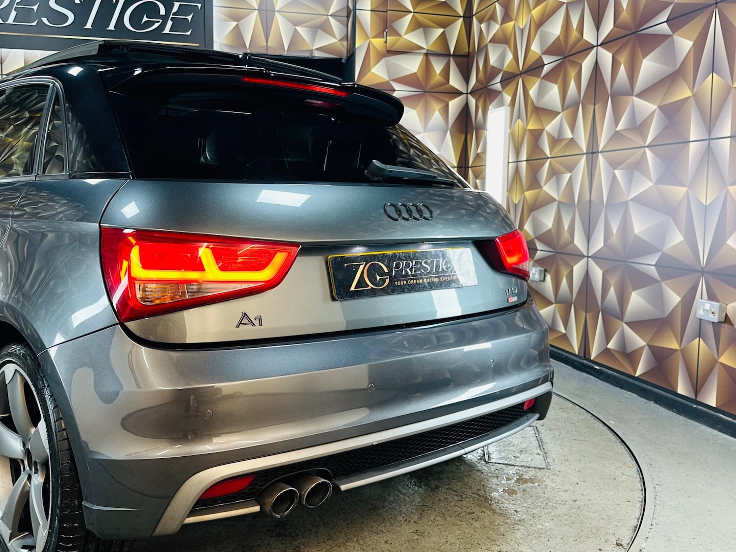 Used Audi A1 2013 for sale - 76866577: Photo 45