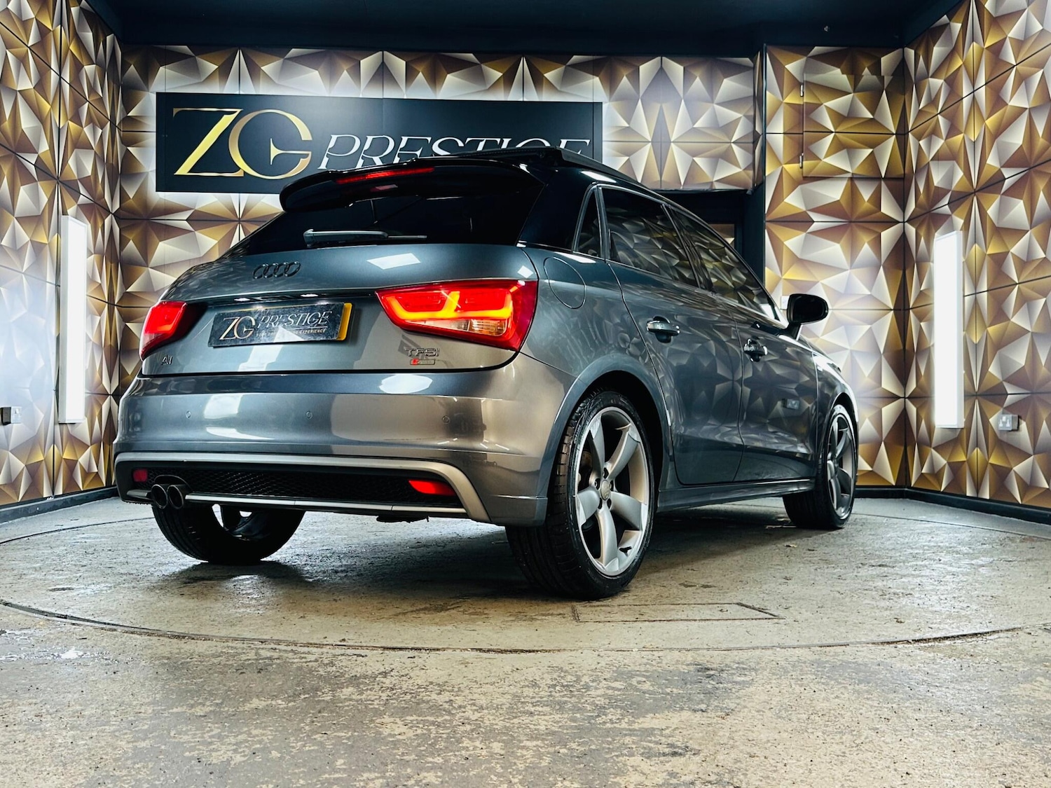 Used Audi A1 2013 for sale - 76866577: Photo 46