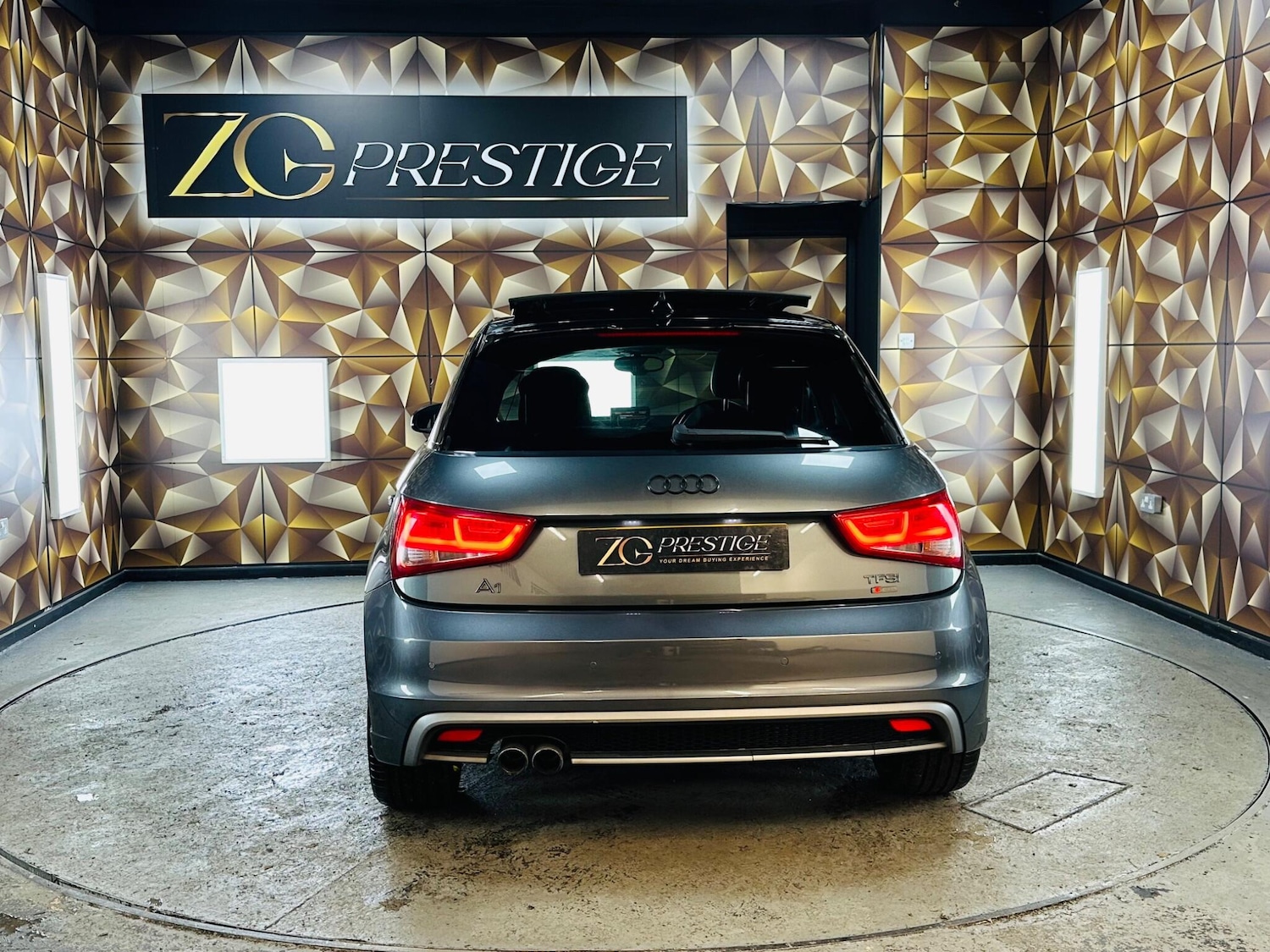 Used Audi A1 2013 for sale - 76866577: Photo 5